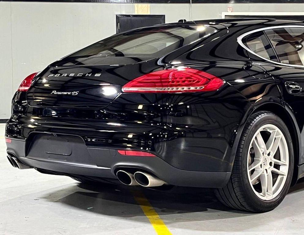 used 2014 Porsche Panamera car, priced at $34,899