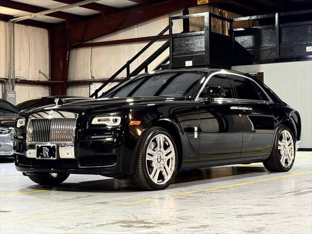 used 2015 Rolls-Royce Ghost car, priced at $121,999