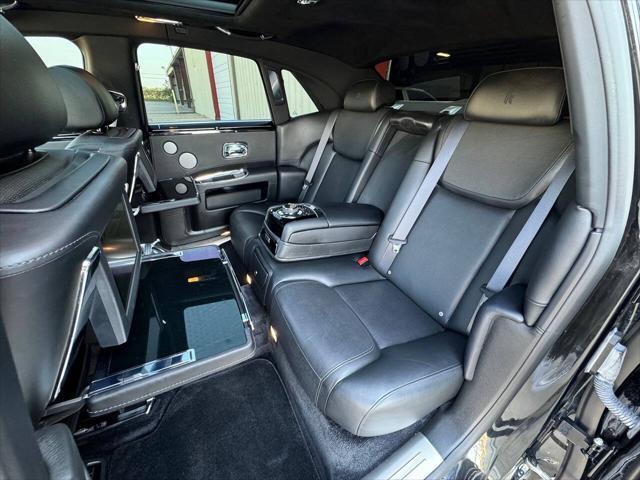 used 2015 Rolls-Royce Ghost car, priced at $121,999