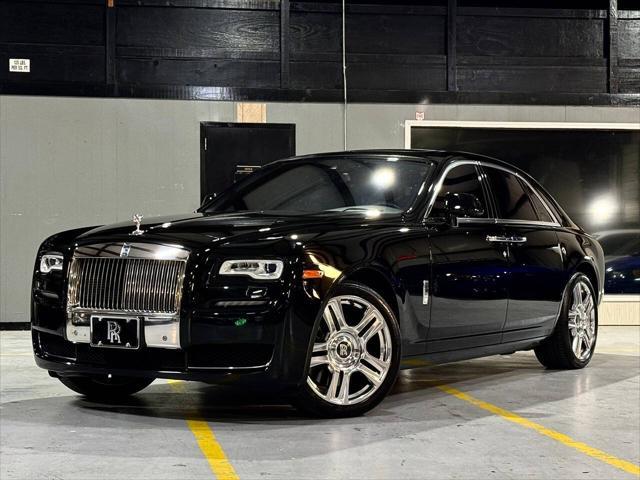 used 2015 Rolls-Royce Ghost car, priced at $121,999