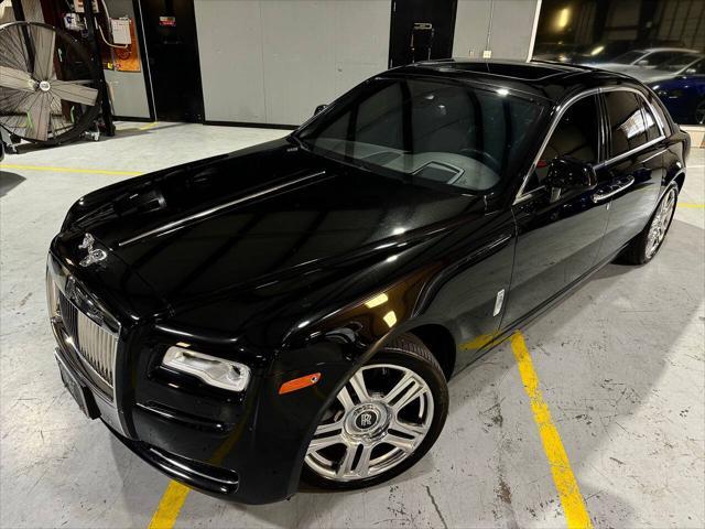 used 2015 Rolls-Royce Ghost car, priced at $121,999