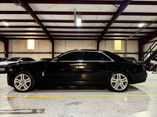 used 2015 Rolls-Royce Ghost car, priced at $121,999