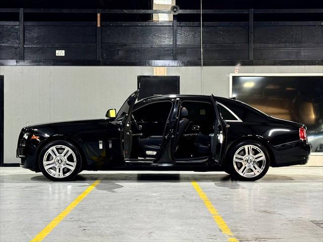 used 2015 Rolls-Royce Ghost car, priced at $121,999