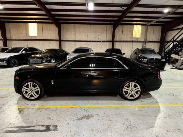 used 2015 Rolls-Royce Ghost car, priced at $121,999