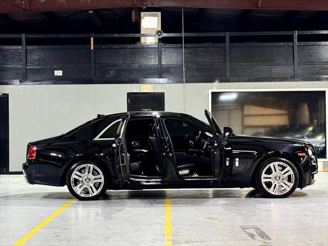 used 2015 Rolls-Royce Ghost car, priced at $121,999