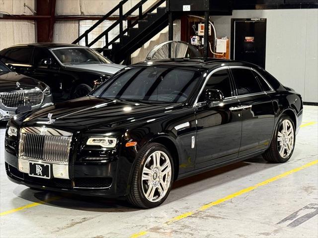 used 2015 Rolls-Royce Ghost car, priced at $121,999