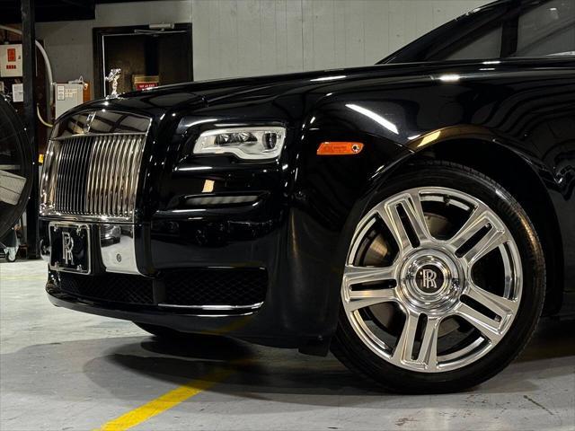 used 2015 Rolls-Royce Ghost car, priced at $121,999