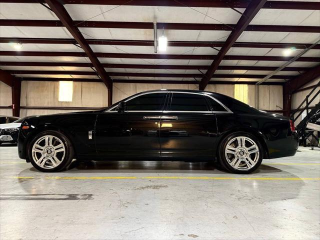 used 2015 Rolls-Royce Ghost car, priced at $121,999