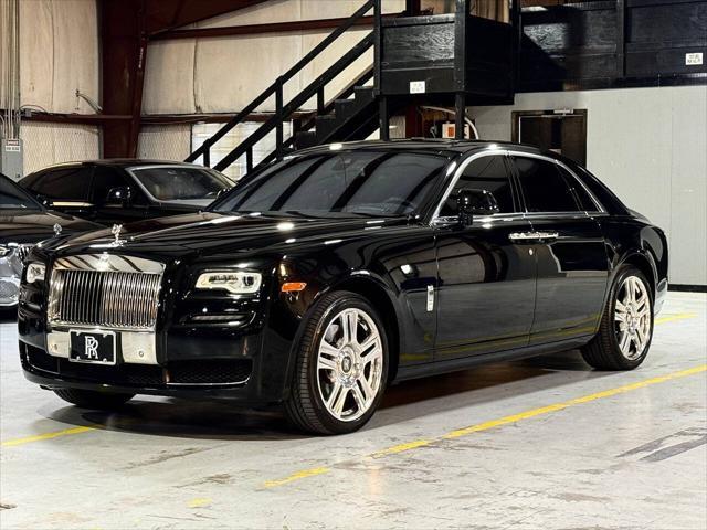 used 2015 Rolls-Royce Ghost car, priced at $121,999