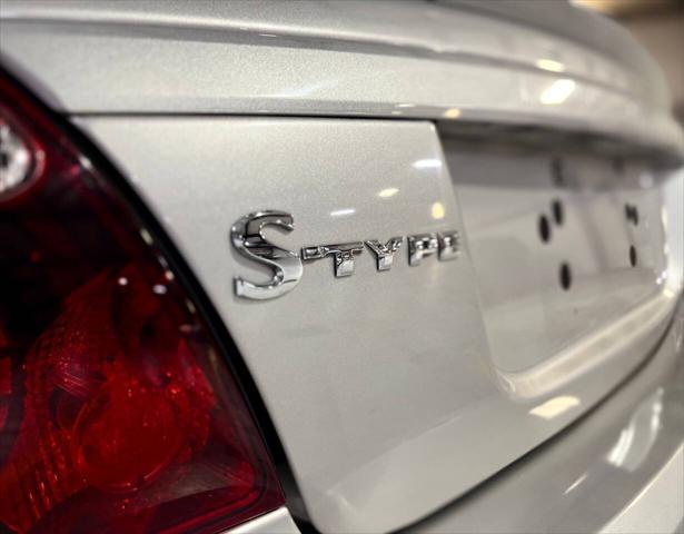 used 2005 Jaguar S-Type car, priced at $21,999