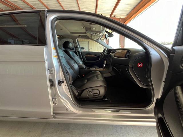 used 2005 Jaguar S-Type car, priced at $21,999