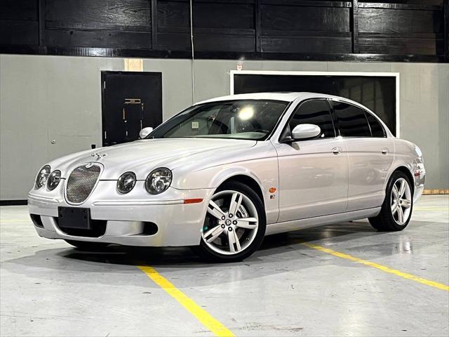 used 2005 Jaguar S-Type car, priced at $21,999