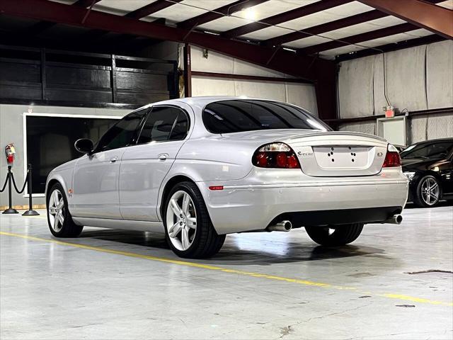 used 2005 Jaguar S-Type car, priced at $21,999
