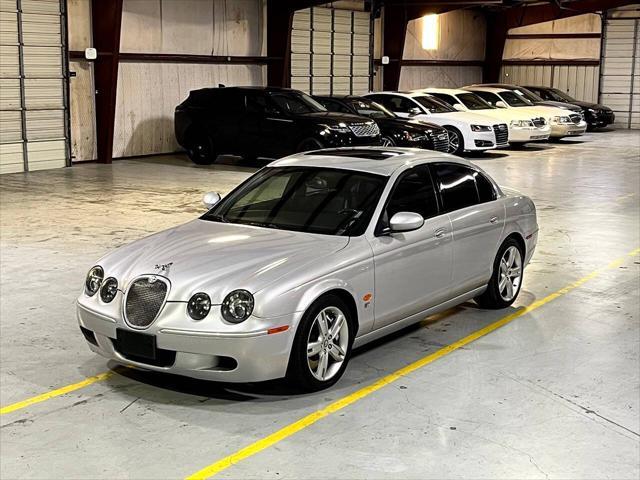 used 2005 Jaguar S-Type car, priced at $21,999