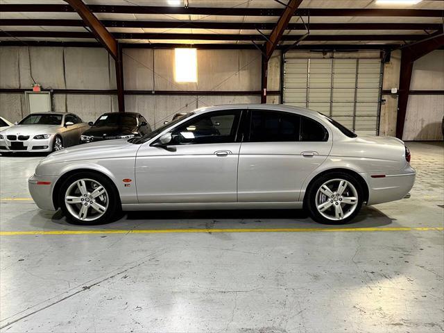 used 2005 Jaguar S-Type car, priced at $21,999