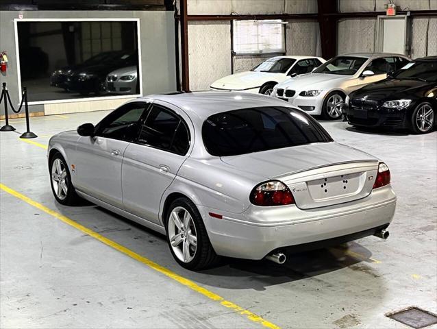 used 2005 Jaguar S-Type car, priced at $20,999
