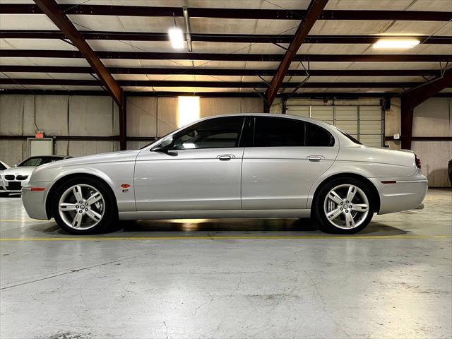 used 2005 Jaguar S-Type car, priced at $21,999
