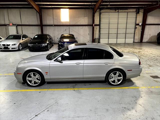 used 2005 Jaguar S-Type car, priced at $21,999