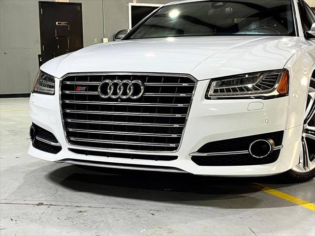 used 2015 Audi S8 car, priced at $30,999
