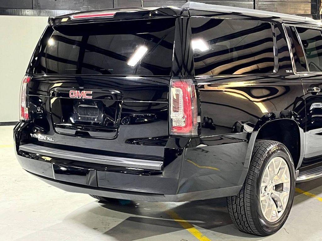 used 2018 GMC Yukon XL car, priced at $26,799