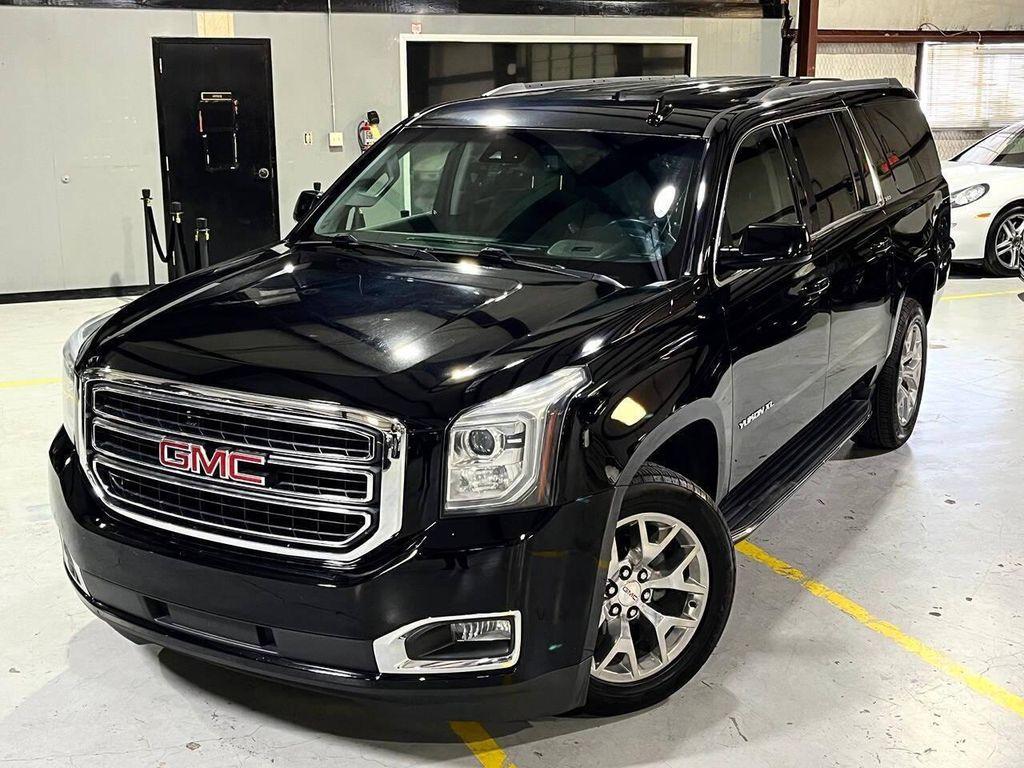 used 2018 GMC Yukon XL car, priced at $26,799