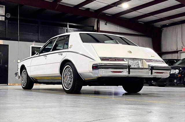 used 1985 Cadillac Seville car, priced at $16,999