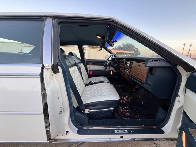 used 1985 Cadillac Seville car, priced at $16,999