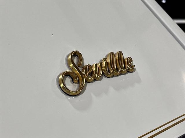 used 1985 Cadillac Seville car, priced at $16,999