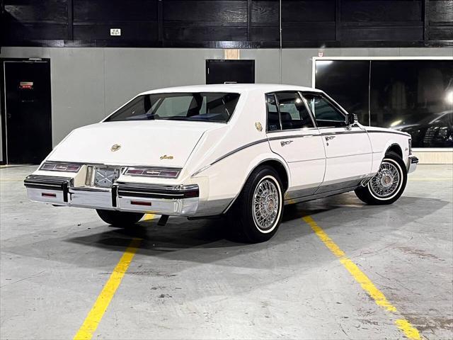 used 1985 Cadillac Seville car, priced at $16,999