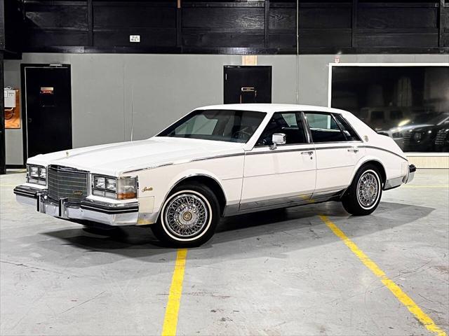 used 1985 Cadillac Seville car, priced at $16,999