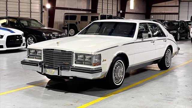 used 1985 Cadillac Seville car, priced at $16,999