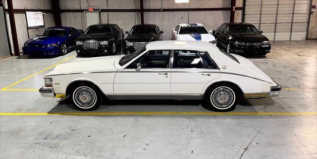 used 1985 Cadillac Seville car, priced at $16,999