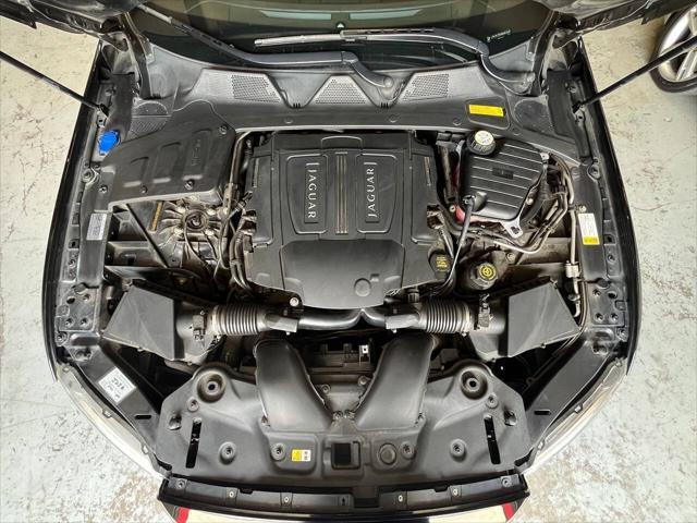 used 2011 Jaguar XJ car, priced at $16,499