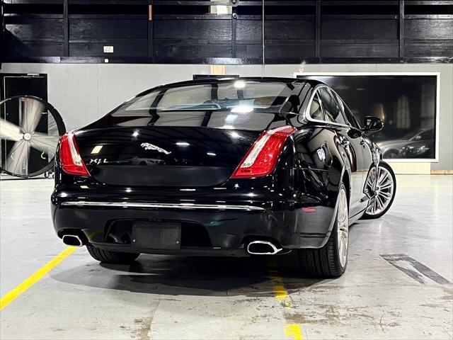 used 2011 Jaguar XJ car, priced at $16,499