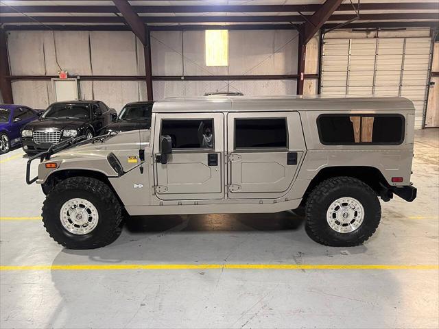 used 2003 Hummer H1 car, priced at $116,999