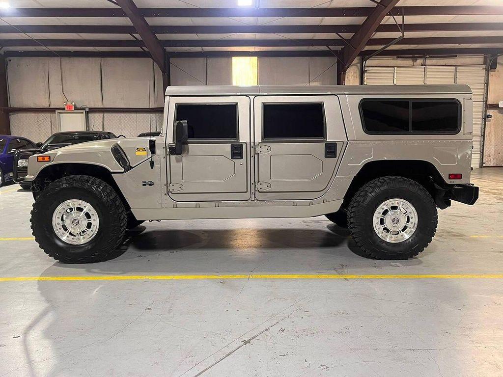 used 2003 Hummer H1 car, priced at $109,999