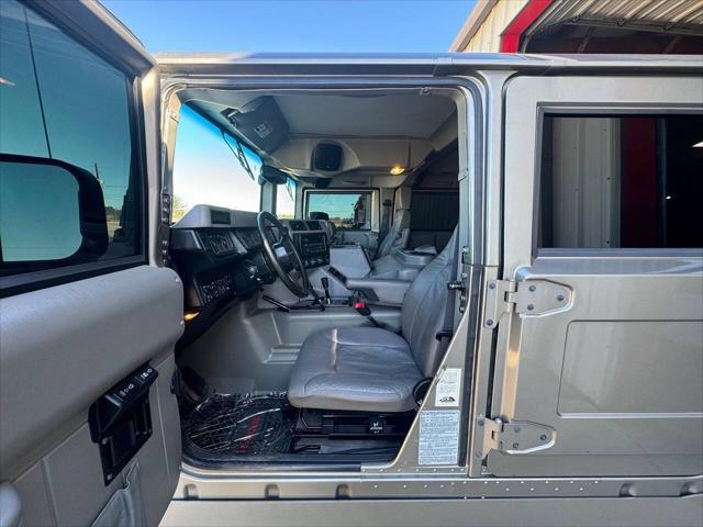 used 2003 Hummer H1 car, priced at $116,999