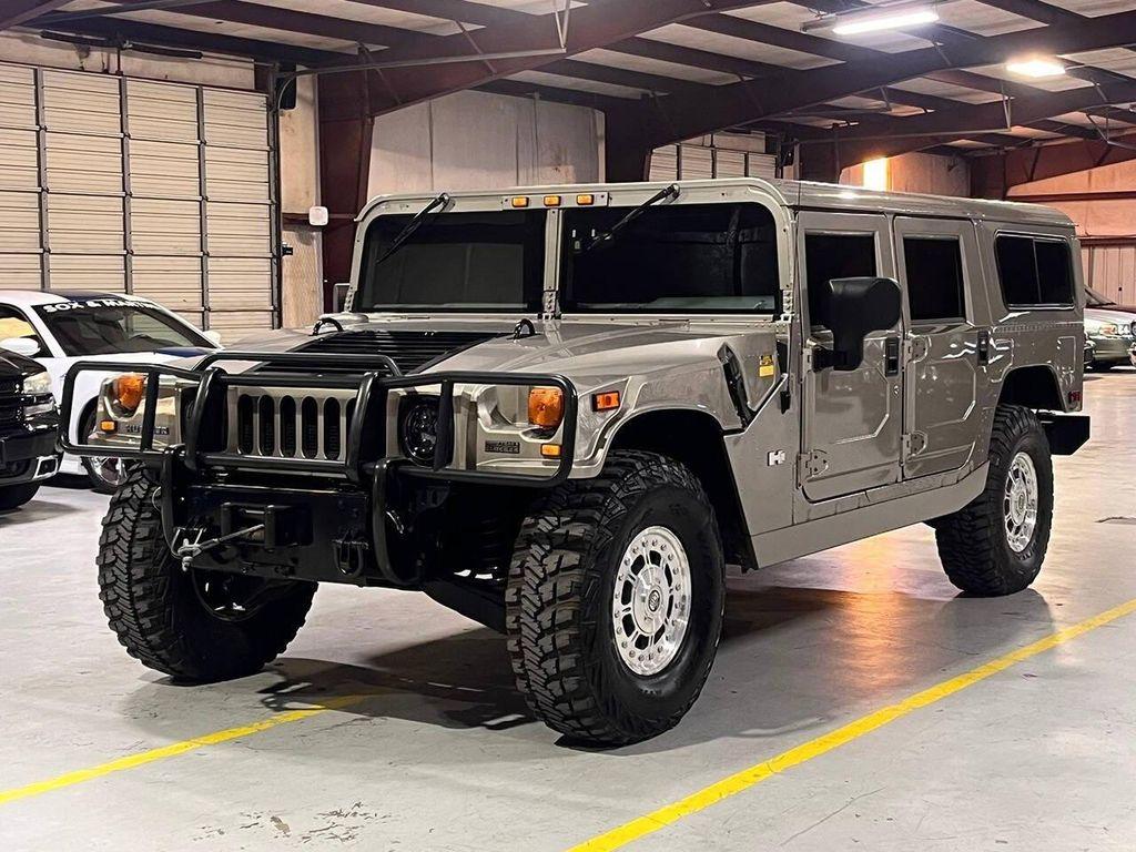 used 2003 Hummer H1 car, priced at $109,999