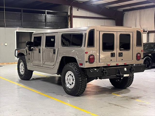 used 2003 Hummer H1 car, priced at $116,999