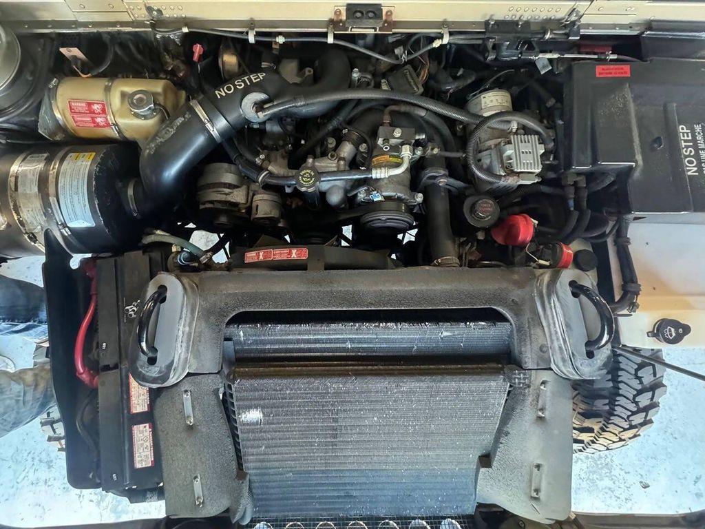 used 2003 Hummer H1 car, priced at $109,999
