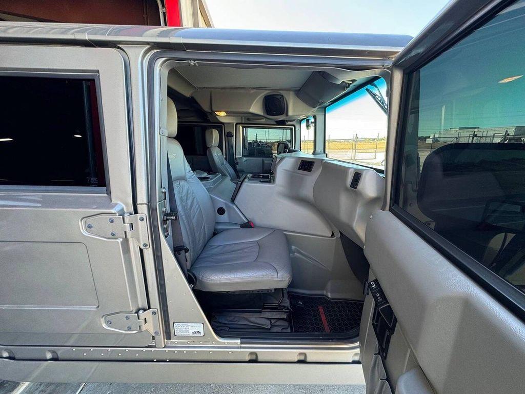 used 2003 Hummer H1 car, priced at $109,999