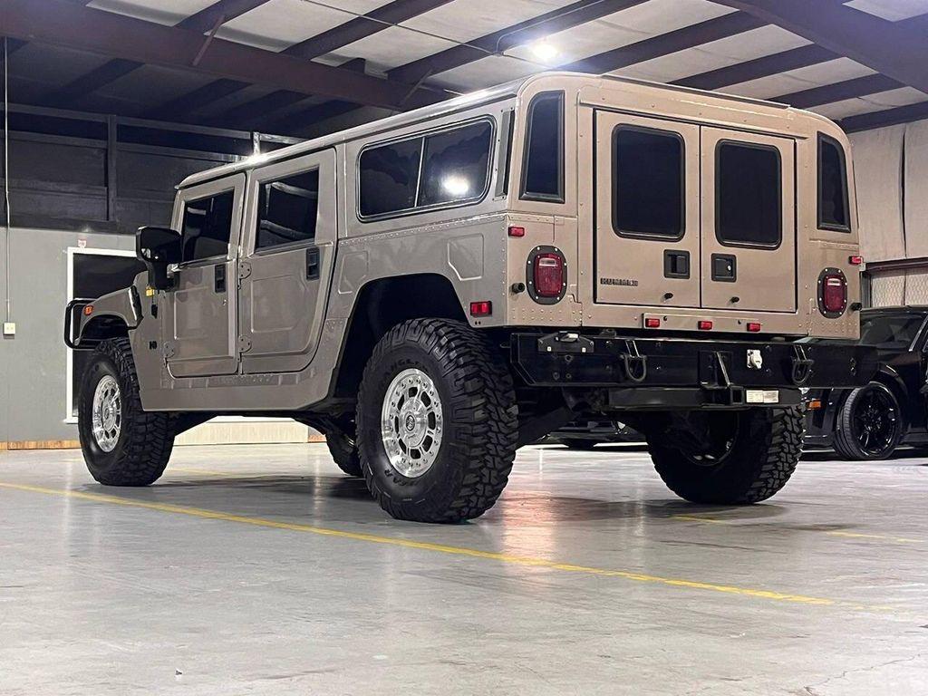 used 2003 Hummer H1 car, priced at $109,999
