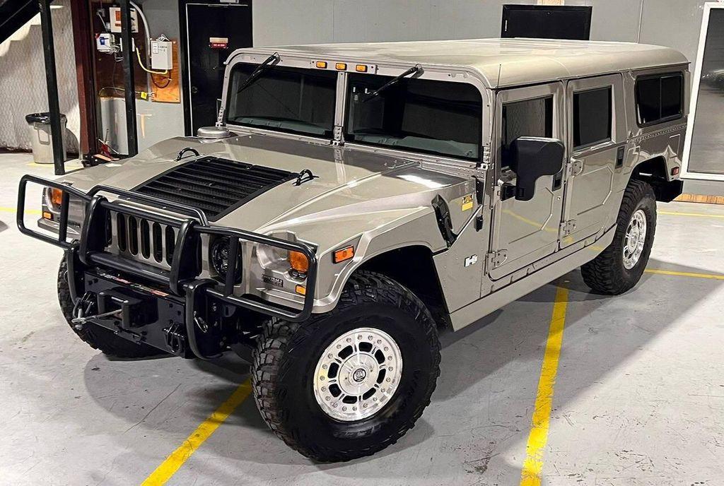 used 2003 Hummer H1 car, priced at $109,999