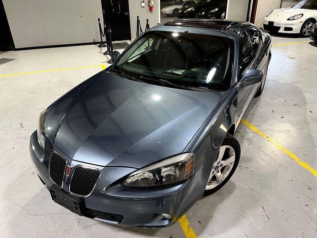 used 2006 Pontiac Grand Prix car, priced at $21,999