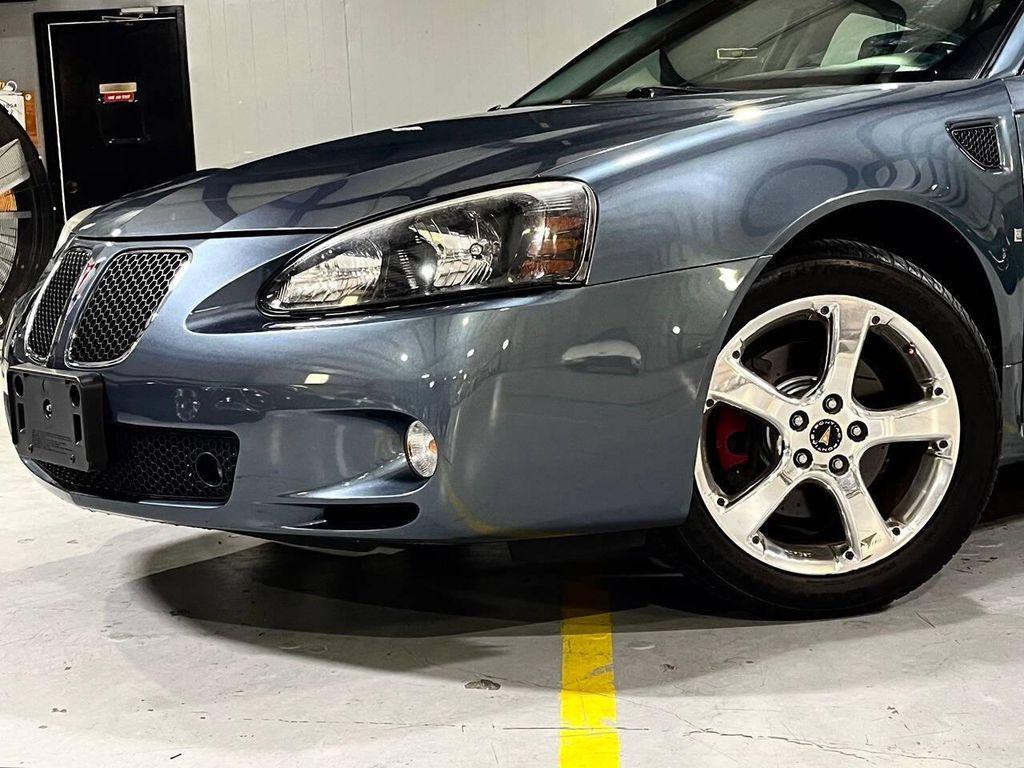 used 2006 Pontiac Grand Prix car, priced at $21,999