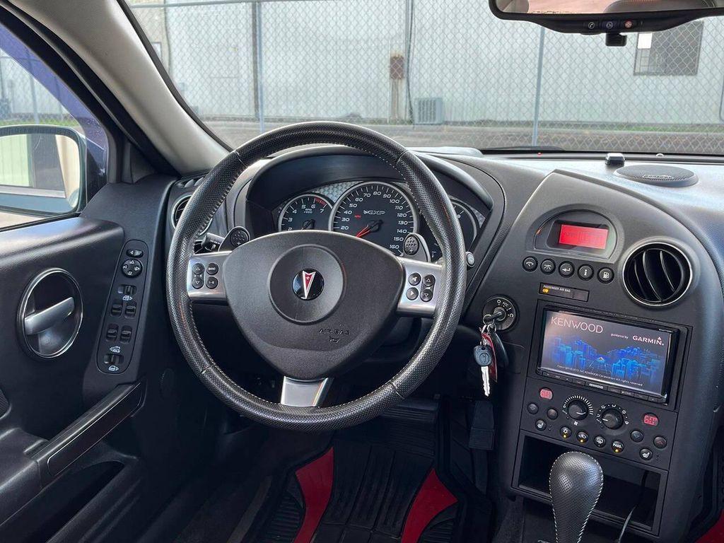 used 2006 Pontiac Grand Prix car, priced at $21,999