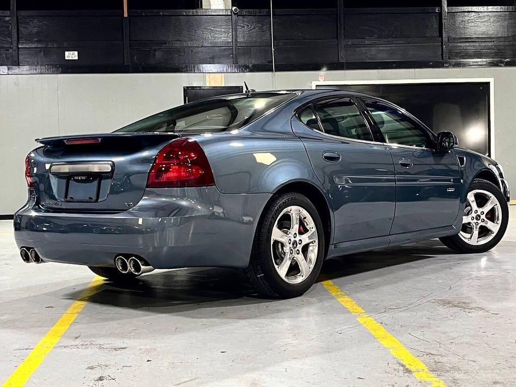 used 2006 Pontiac Grand Prix car, priced at $21,999