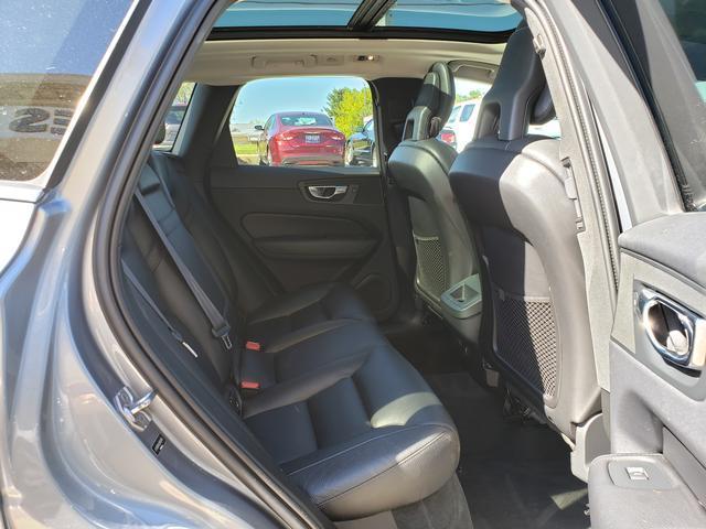 used 2018 Volvo XC60 car, priced at $15,888