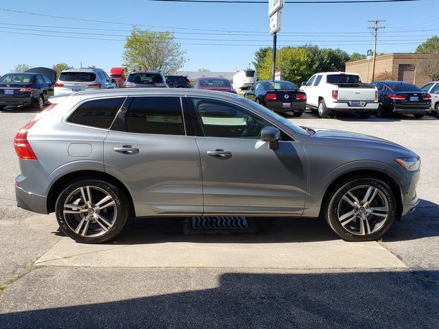 used 2018 Volvo XC60 car, priced at $15,888