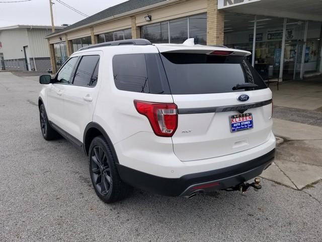 used 2017 Ford Explorer car, priced at $14,888